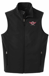 Image of Men's Port Authority Core Soft Shell Vest