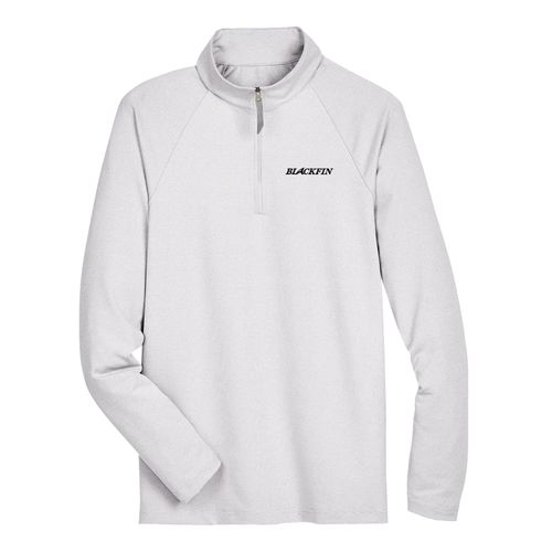 BFJ6 Men's Clubhouse Micro-Stripe Quarter-Zip  image thumbnail