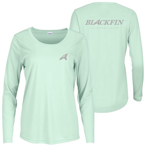 BFS13 Women's Long Islander Performance Long Sleeve T-Shirt image thumbnail