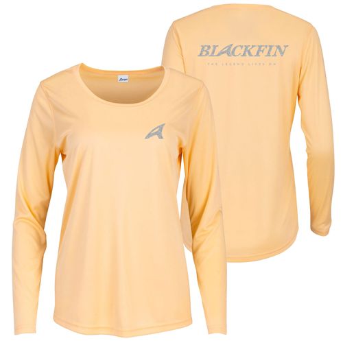 BFS13 Women's Long Islander Performance Long Sleeve T-Shirt image thumbnail