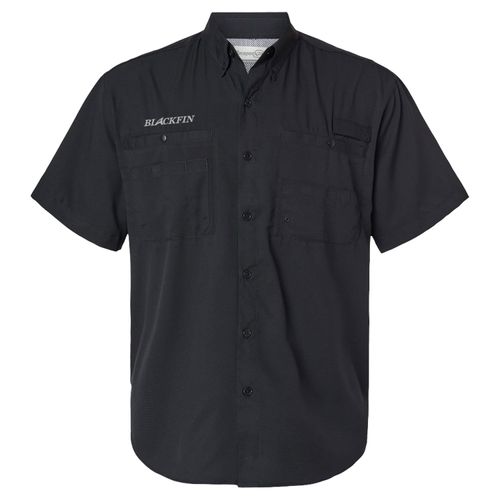 BFS14 Hatteras Performance Short Sleeve Fishing Shirt image thumbnail