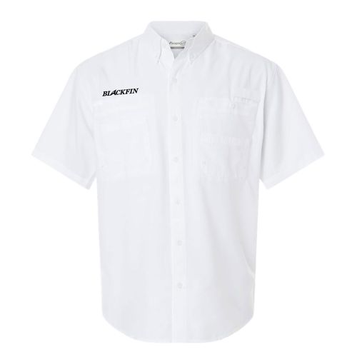 BFS14 Hatteras Performance Short Sleeve Fishing Shirt image thumbnail