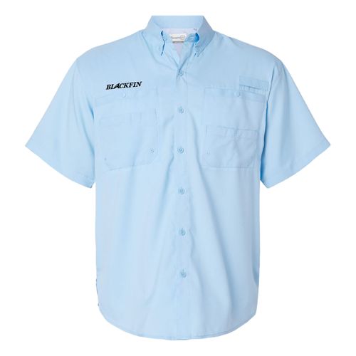 BFS14 Hatteras Performance Short Sleeve Fishing Shirt image thumbnail