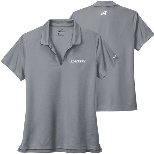 BFS16 Nike Ladies Dri-FIT Micro Pique 2.0 Polo image thumbnail