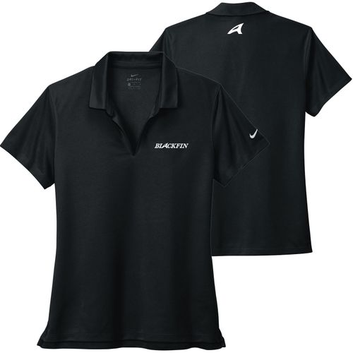 BFS16 Nike Ladies Dri-FIT Micro Pique 2.0 Polo image thumbnail