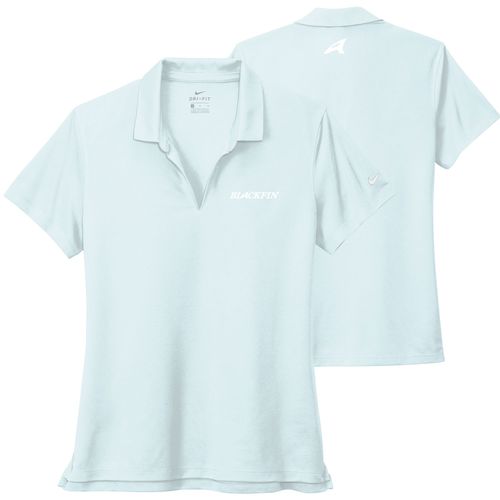 BFS16 Nike Ladies Dri-FIT Micro Pique 2.0 Polo image thumbnail