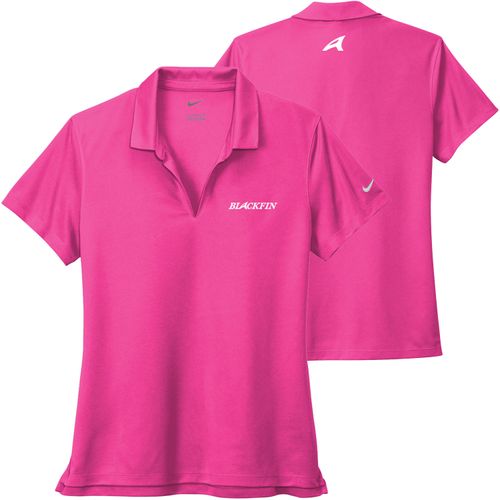 BFS16 Nike Ladies Dri-FIT Micro Pique 2.0 Polo image thumbnail
