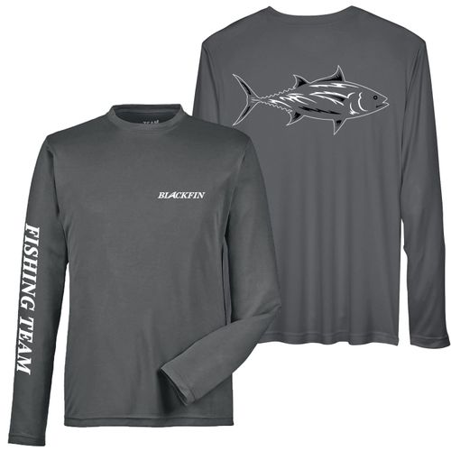 BFS17 Men's Zone Performance Long-Sleeve T-Shirt  image thumbnail