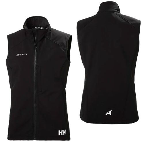 BFJ4 Ladies Helly Hansen Crew Vest image thumbnail