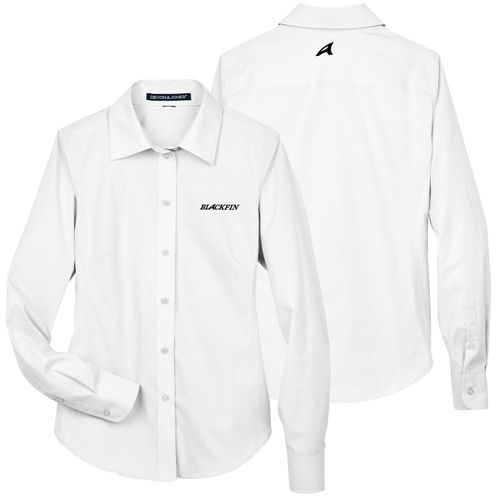 BFS19 Ladies Button Down image thumbnail