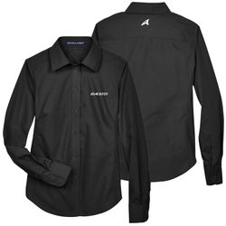 Image of BFS19 Ladies Button Down