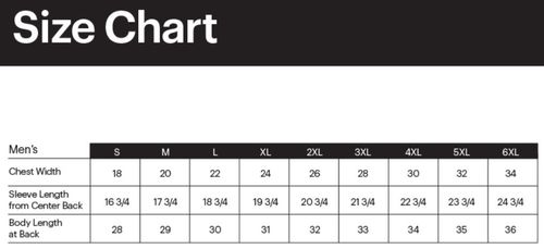 Blue Gives Back Volunteer Shirt image thumbnail