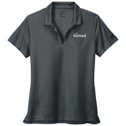 Image of Ladies' Nike Dri-FIT Micro Pique 2.0 Polo