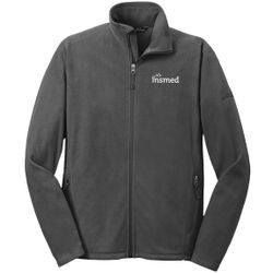 Image of Men's Eddie Bauer® Full-Zip Microfleece Jacket