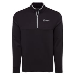 Image of Men's Callaway Ottoman 1/4-Zip Pullover