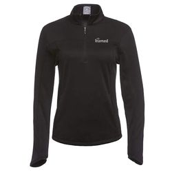 Image of Ladies' Callaway Ottoman 1/4-Zip Pullover