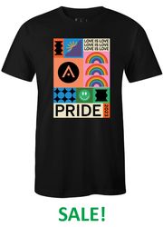 Image of Pride T-Shirts 2023 