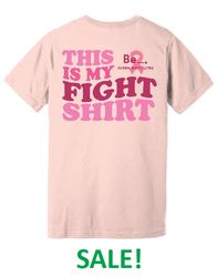 Image of Breast Cancer Fight Tee