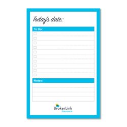 Image of Adhesive Notepad- 5 pack