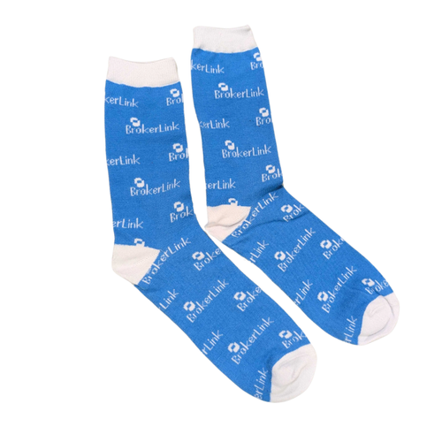 BrokerLink Socks image thumbnail