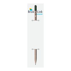 Image of Sprout Pencil With Double-Sided Basil Seed Paper