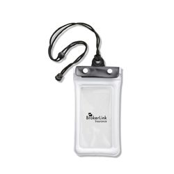 Image of Floating Water-Resistant Smartphone Pouch