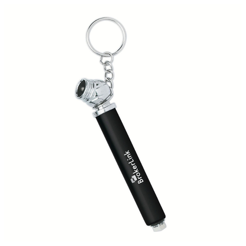 Mini Tire Gauge Key Chain image thumbnail