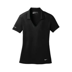 Image of Women's Nike Short Sleeve Polo