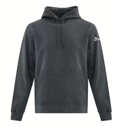 MTO - Unisex Fleece Hooded Sweater image thumbnail