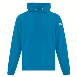 Image of MTO - Unisex Fleece Hooded Sweater