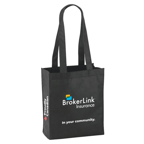 Mini Non-Woven Tote image thumbnail
