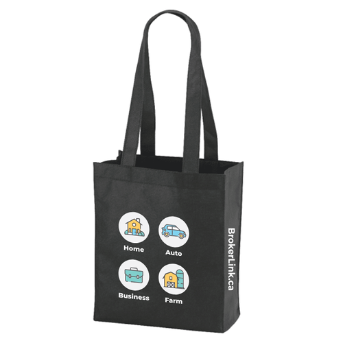 Mini Non-Woven Tote image thumbnail