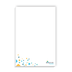 Image of Note Pad 4" x 6" - Pack of 25