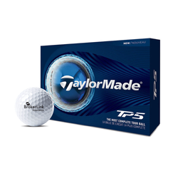 Image of Taylormade TP5 Golf Balls