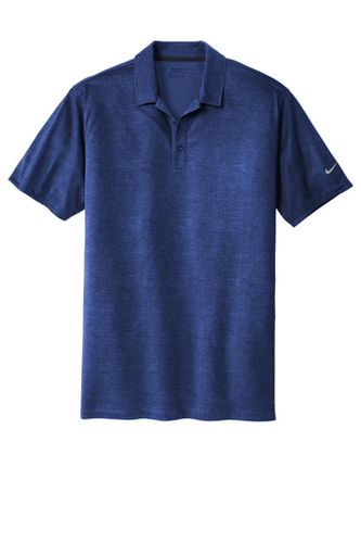 Nike Dri Fit Crosshatch Polo  image thumbnail