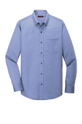 Image of Red House Non Iron Pinpoint Oxford Shirt