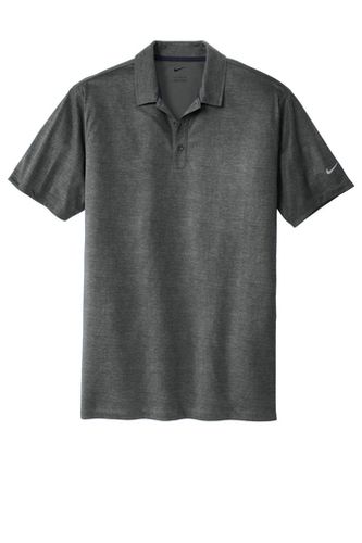 Nike Dri Fit Crosshatch Polo  image thumbnail