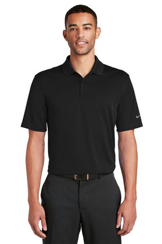 Nike Golf Dri-FIT Players Polo with Flat Knit Collar  image thumbnail