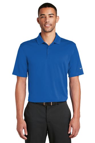 Nike Golf Dri-FIT Players Polo with Flat Knit Collar  image thumbnail