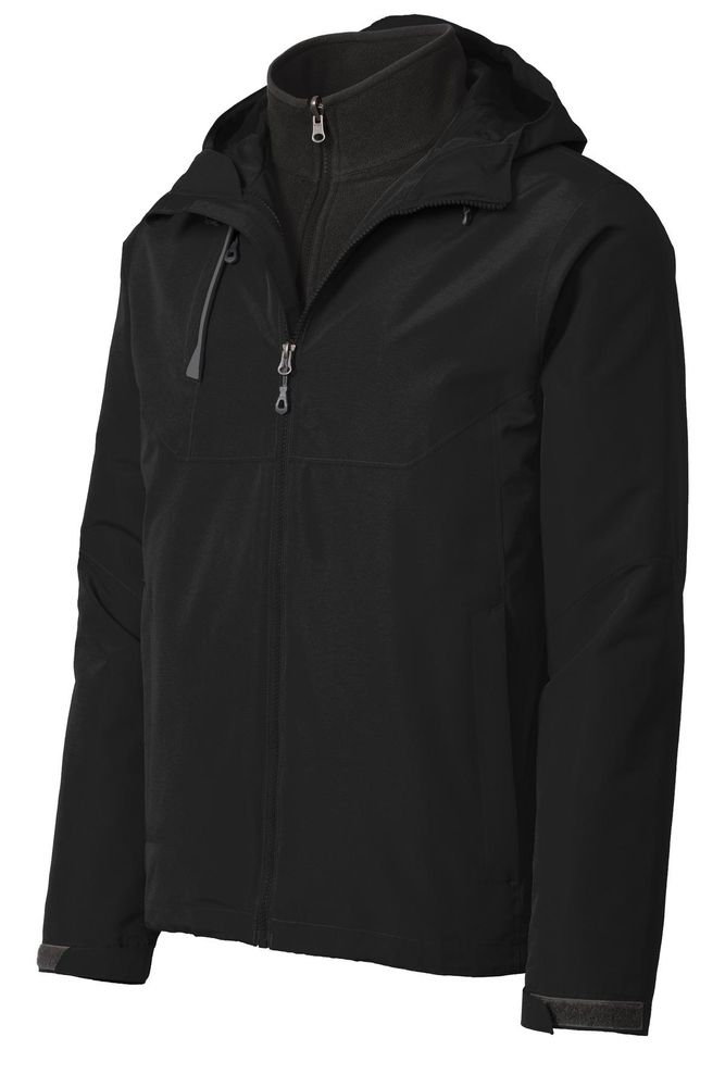 Port Authority Merge 3-in-1 Jacket primary image
