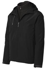 Image of Port Authority Merge 3-in-1 Jacket