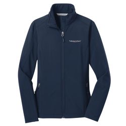 Image of MBJ4 Ladies Core Soft Shell Jacket