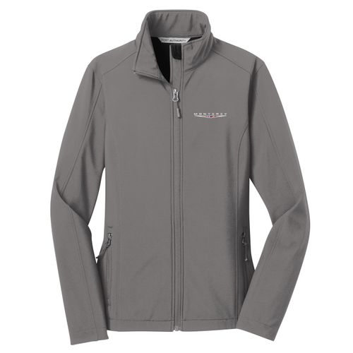 MBJ4 Ladies Core Soft Shell Jacket image thumbnail