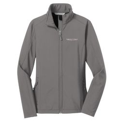 Image of MBJ4 Ladies Core Soft Shell Jacket