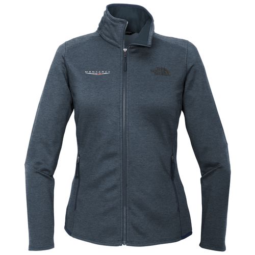 MBJ6 The North Face Ladies Chest Logo Insulated Jacket image thumbnail