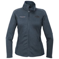 Image of MBJ6 The North Face Ladies Chest Logo Insulated Jacket