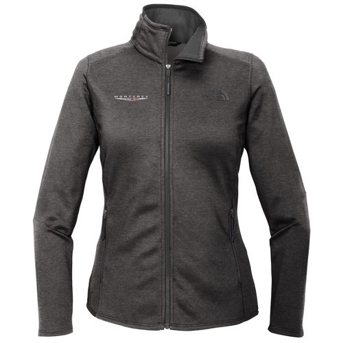 MBJ6 The North Face Ladies Chest Logo Insulated Jacket image thumbnail