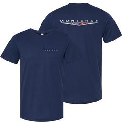 Image of MBS4 Heather CVC Performance Tee