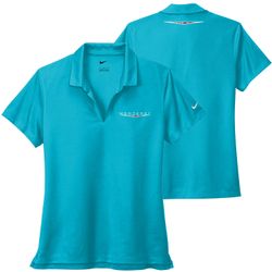 Image of MBS6 Nike Ladies Dri-FIT Micro Pique 2.0 Polo