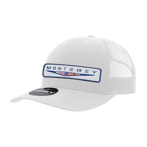 MBH2 Mid Profile Structured Trucker Hat  image thumbnail